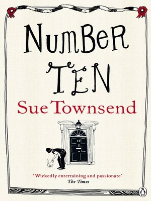 cover image of Number Ten